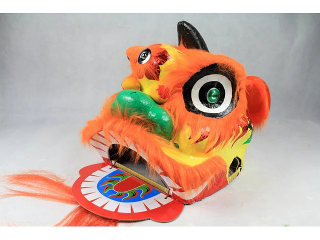 Lion Head with Body For Kids - #8 - Image 2