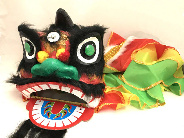 Lion Head with Body For Kids - #8 - Image 3