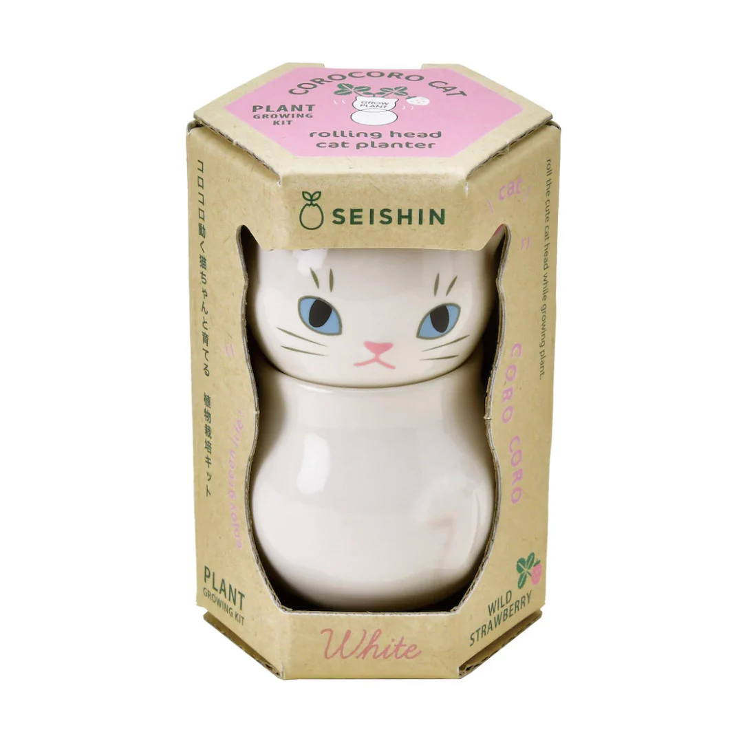 Corocoro Cat Planters - Image 2