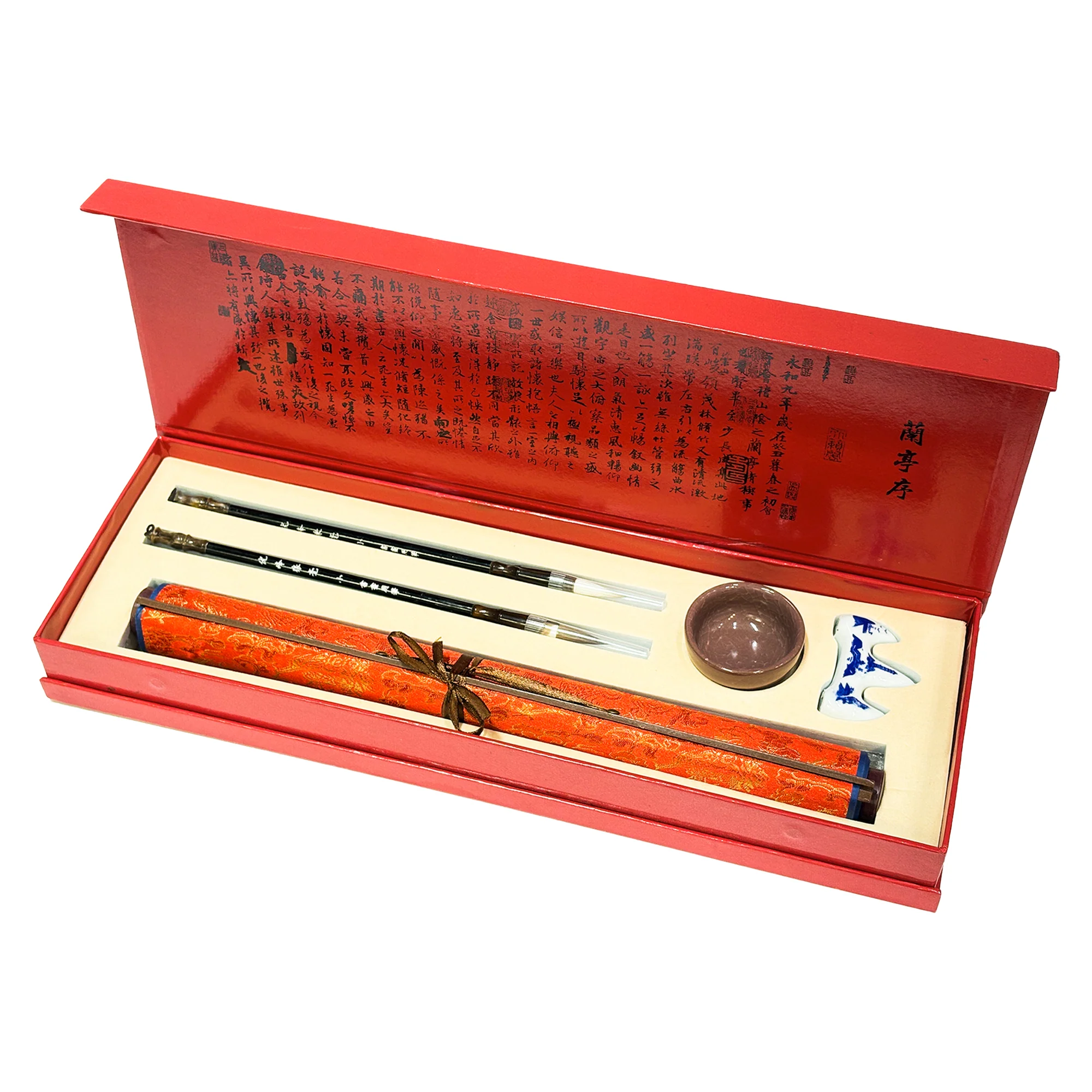Deluxe Reusable Calligraphy Set (Various Colors) - Image 2