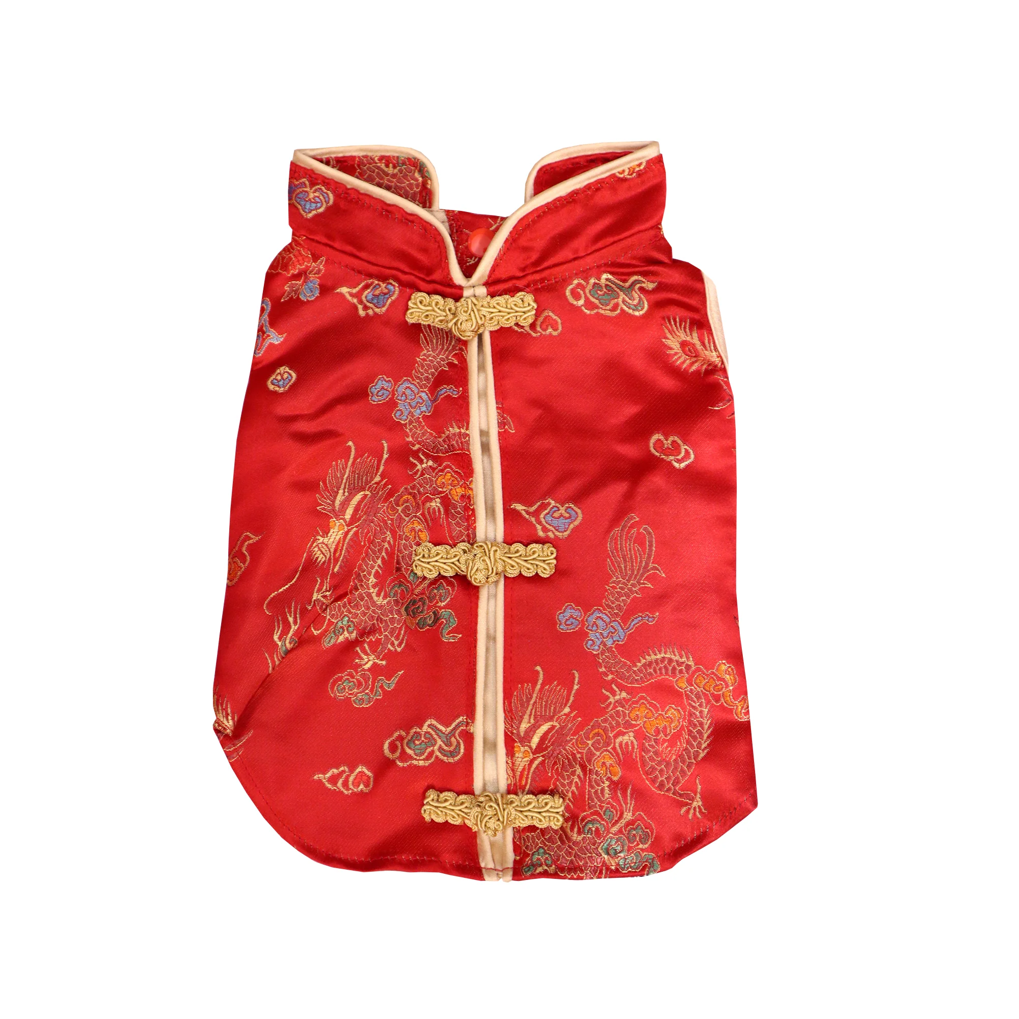 Dog's Brocade Vest - Image 2
