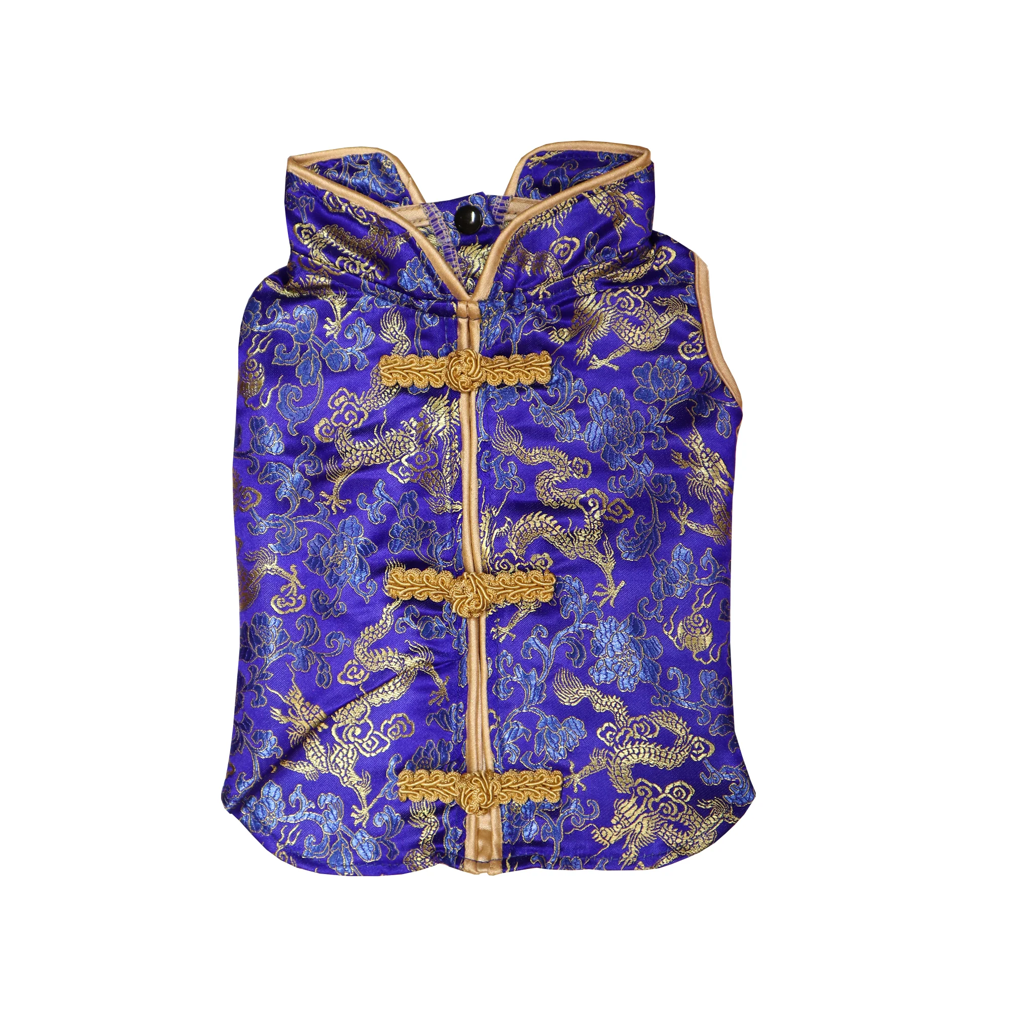 Dog's Brocade Vest - Image 3