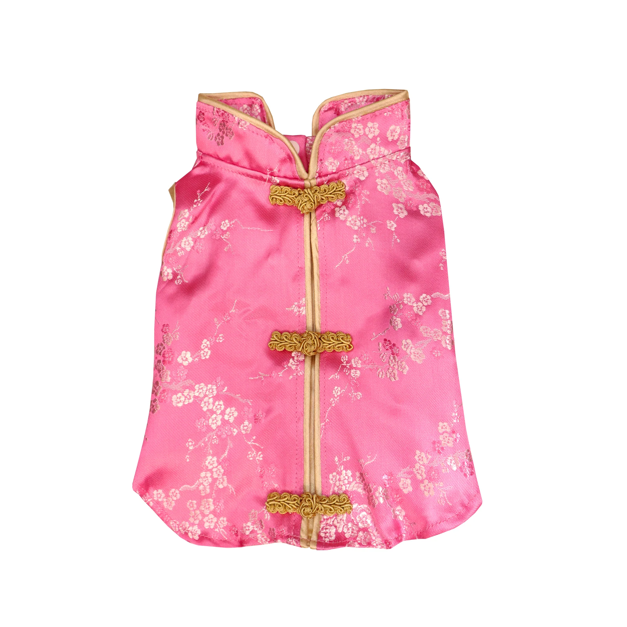 Dog's Brocade Vest - Image 4
