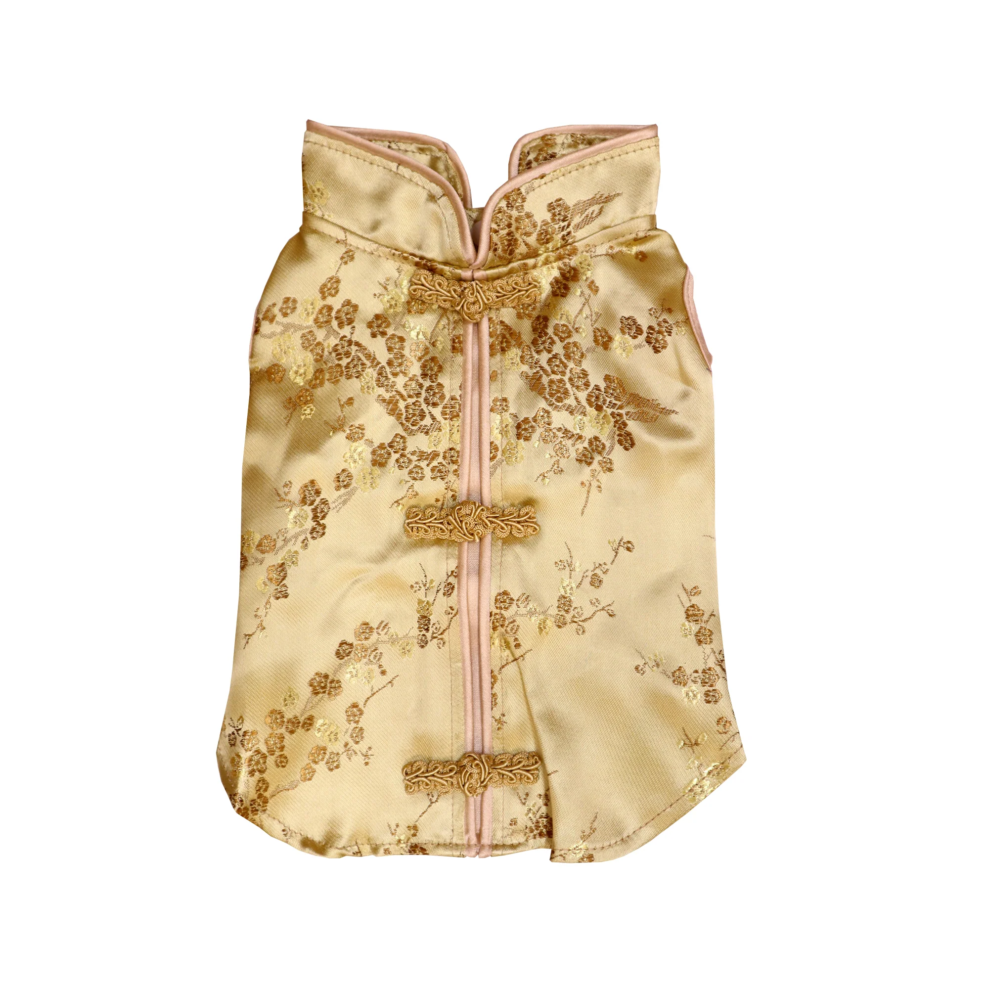 Dog's Brocade Vest - Image 5