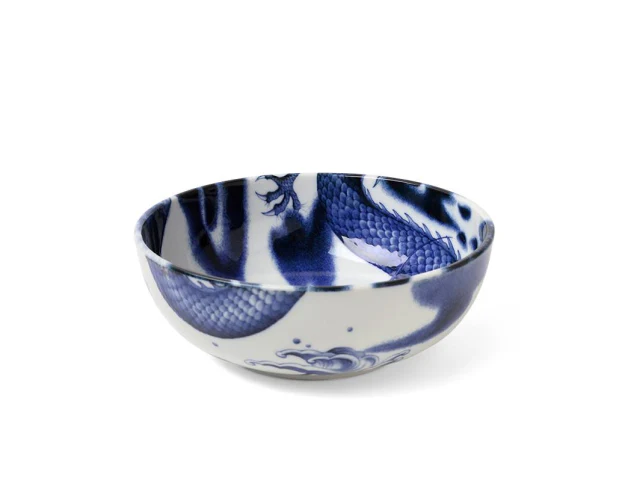 Flying Dragon on Cloud Design Ceramic Series - Image 4