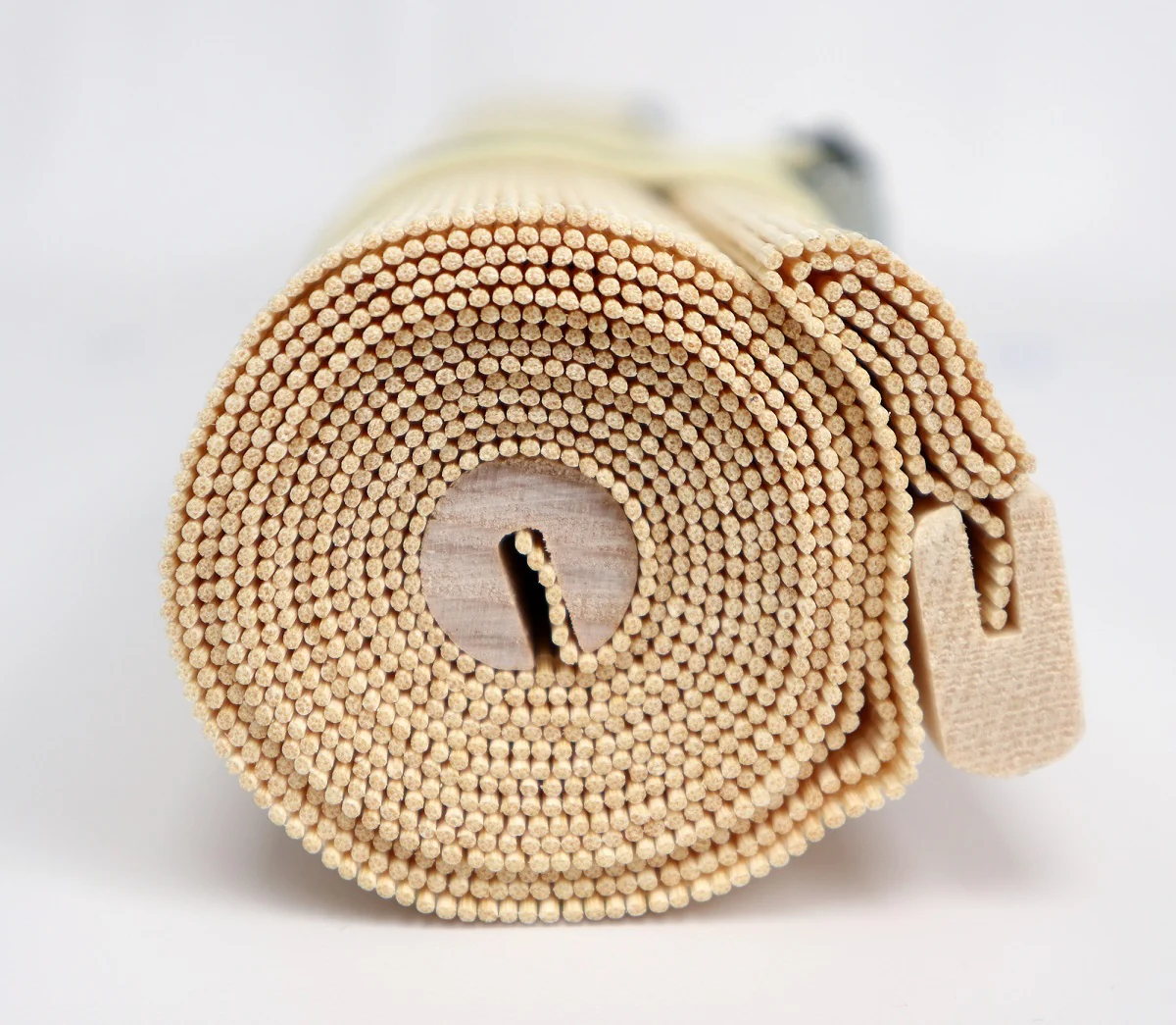 Fine Matchstick Bamboo Blinds (1.2mm) - Image 2
