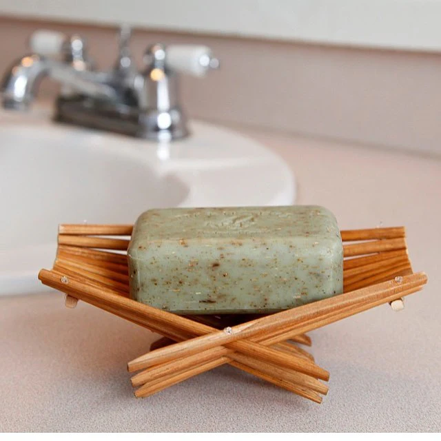 Folding Chopstick Soap Dish - Image 4