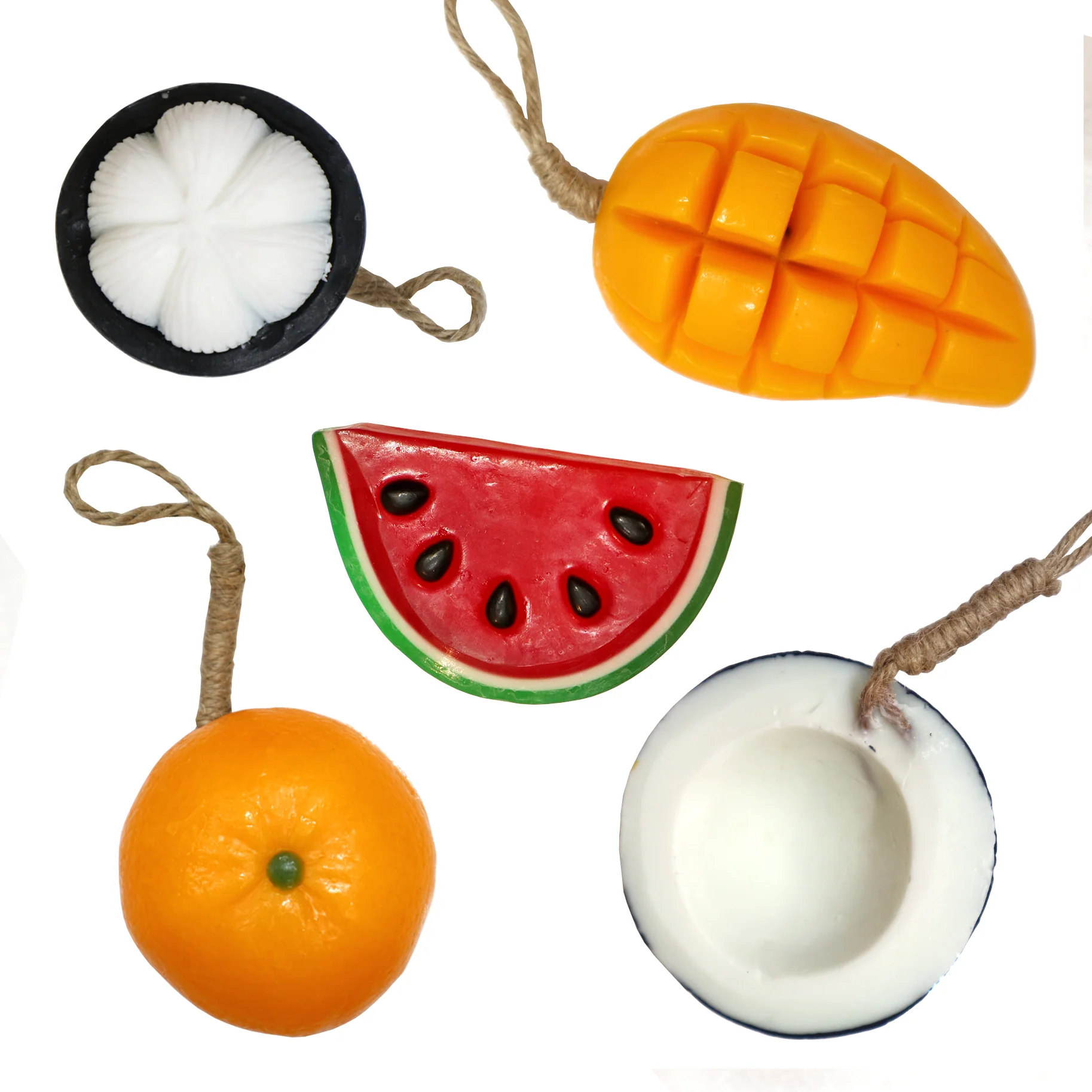 Handmade Soap - Fruit - Image 2