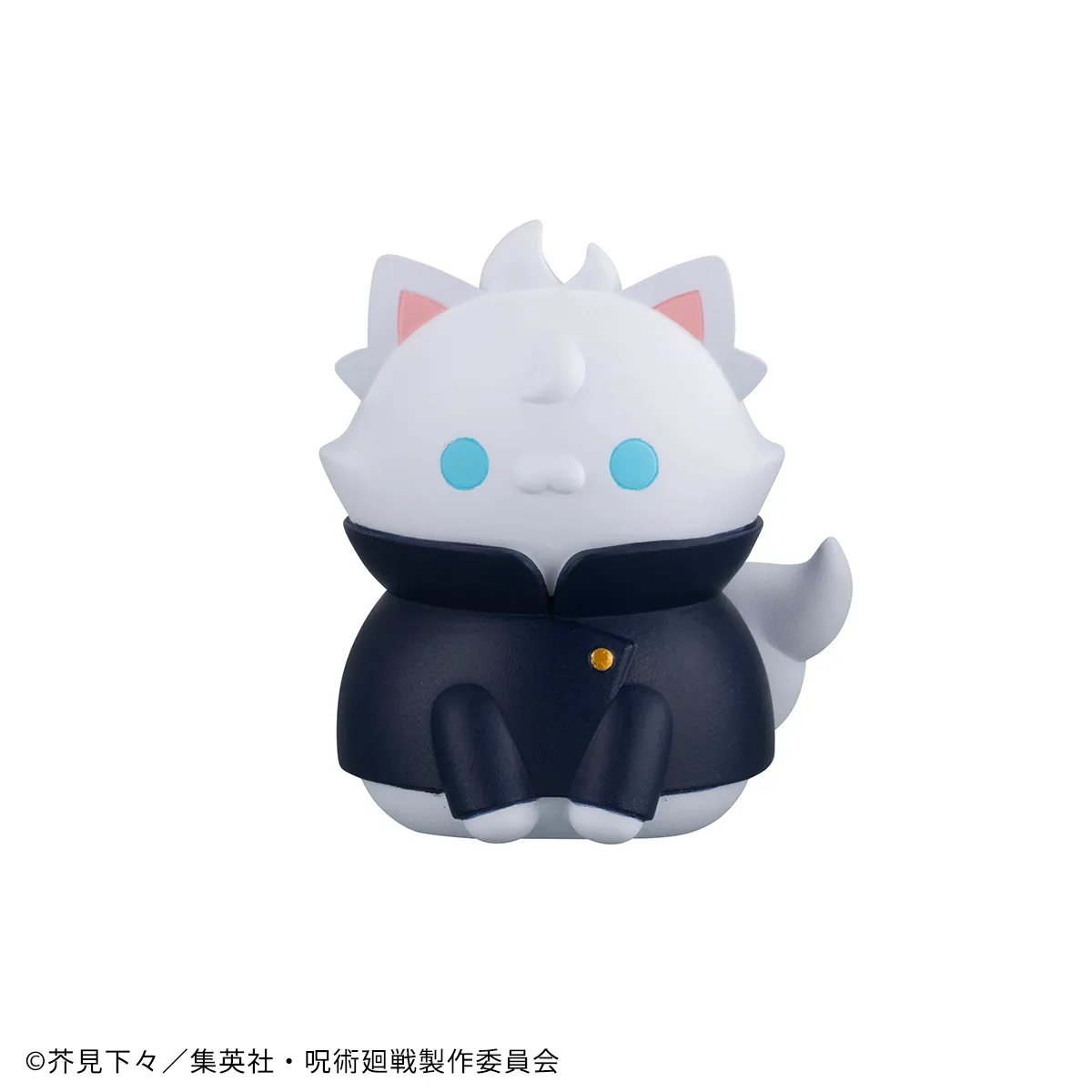Jujutsu Nyanko Hidden Inventory / Premature Death Blind Box - Image 2