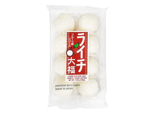 Kubota Flavored Mochi Rice Cakes - Image 2