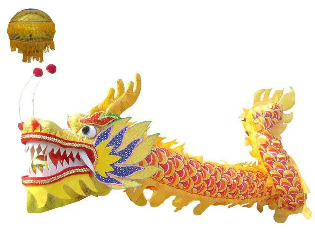 Large Decorative Dragon - 10 Meters - Image 2
