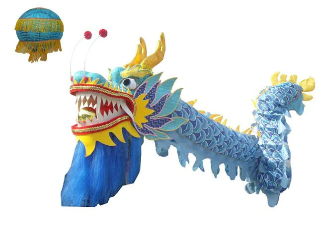 Large Decorative Dragon - 10 Meters - Image 3
