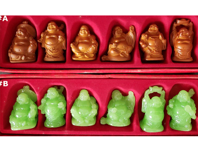Laughing Buddha (2"H) - Various Sets - Image 6