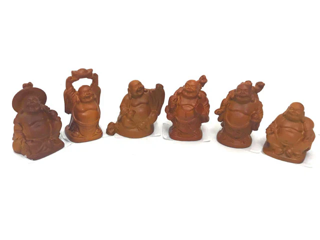 Laughing Buddha (2"H) - Various Sets - Image 7