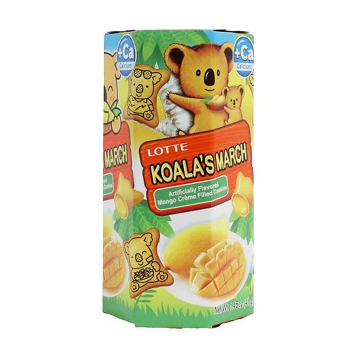 Lotte Koala's March Cream-Filled Cookies - Image 3