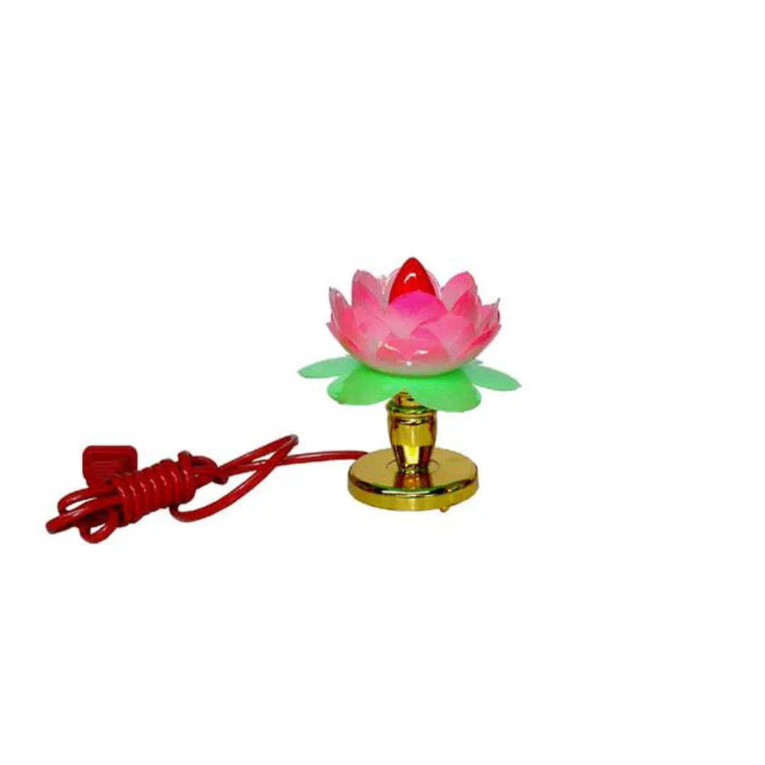 Lotus Flower Lamp - Image 2
