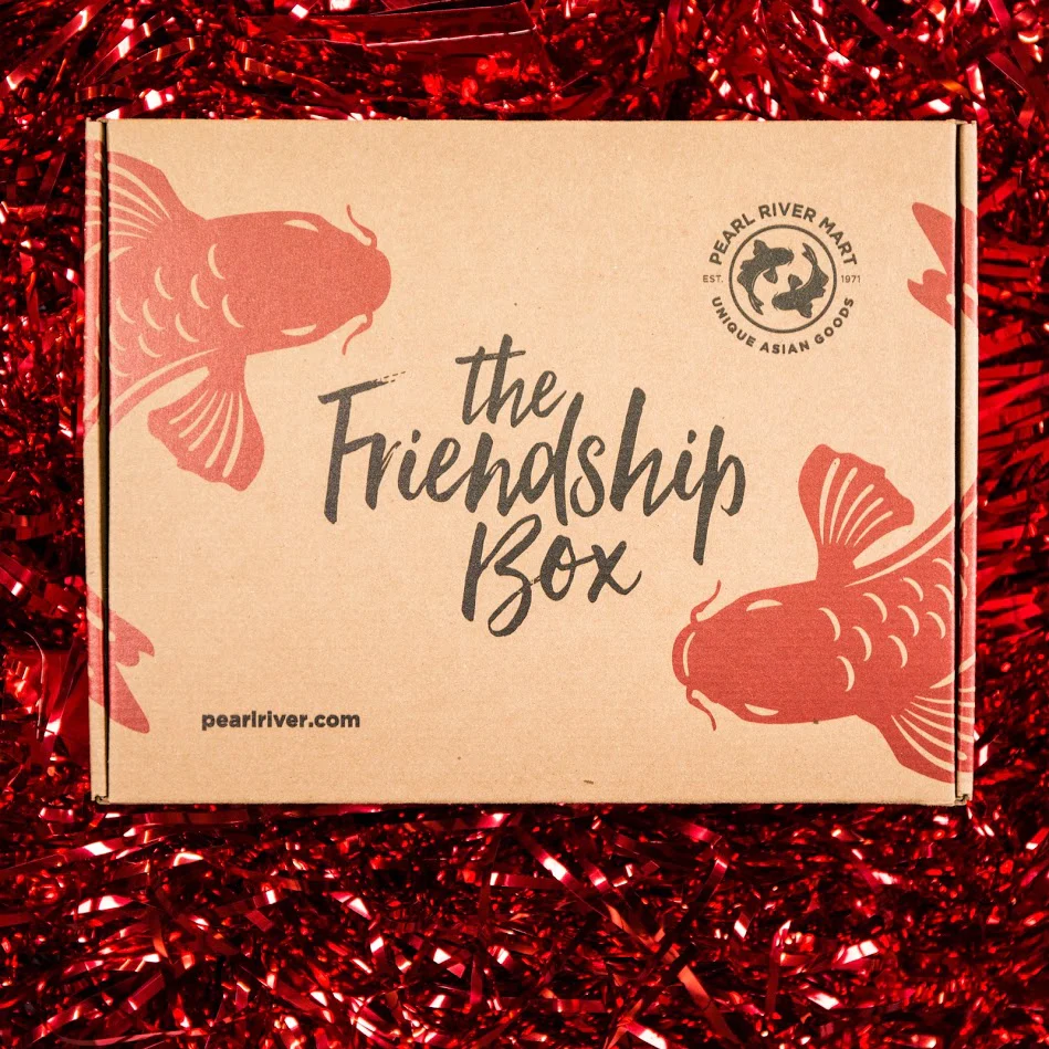 Lunar New Year Friendship Box: The Year of the Horse - Image 2