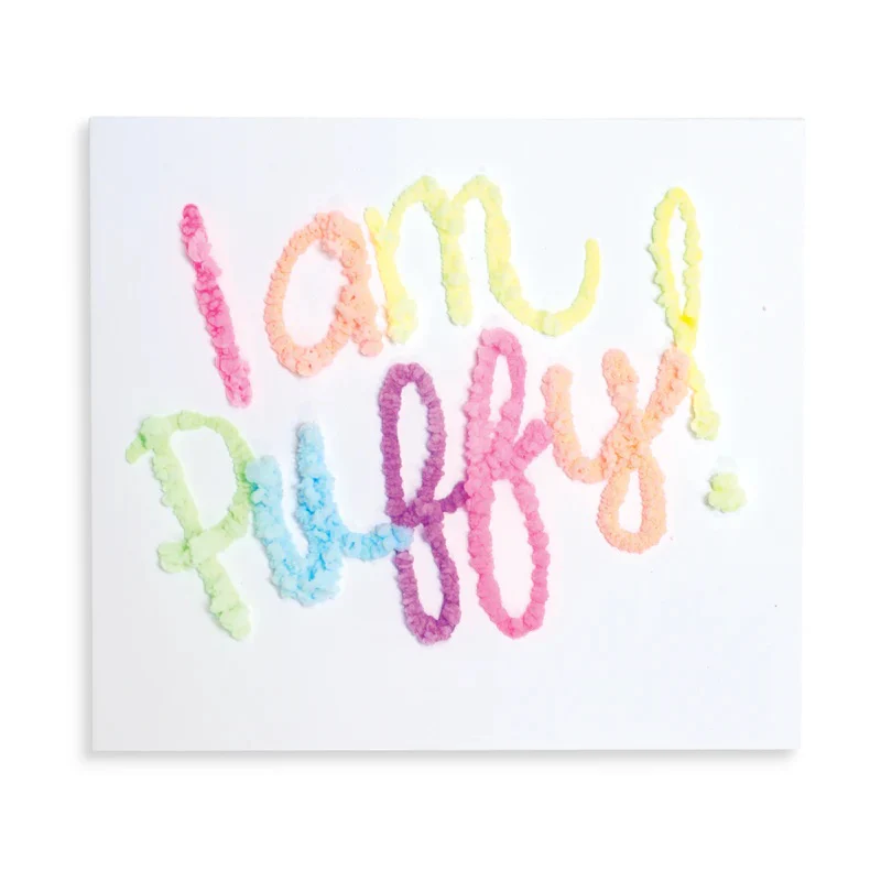 Magic Neon Puffy Pens - Image 3