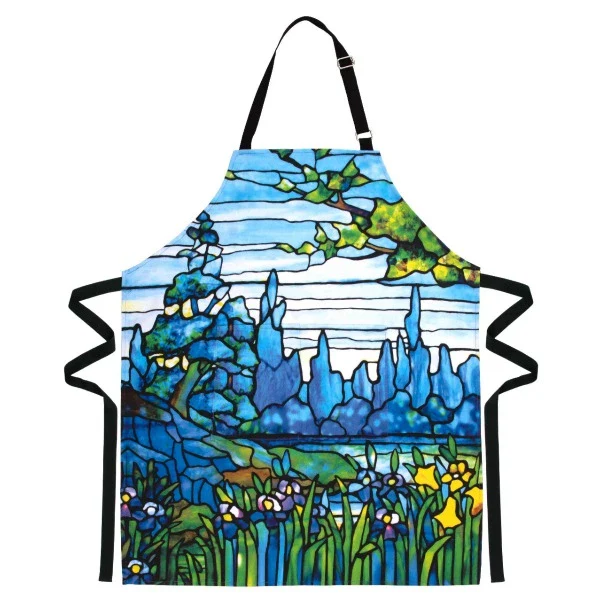 Modgy Printed Apron - Image 10
