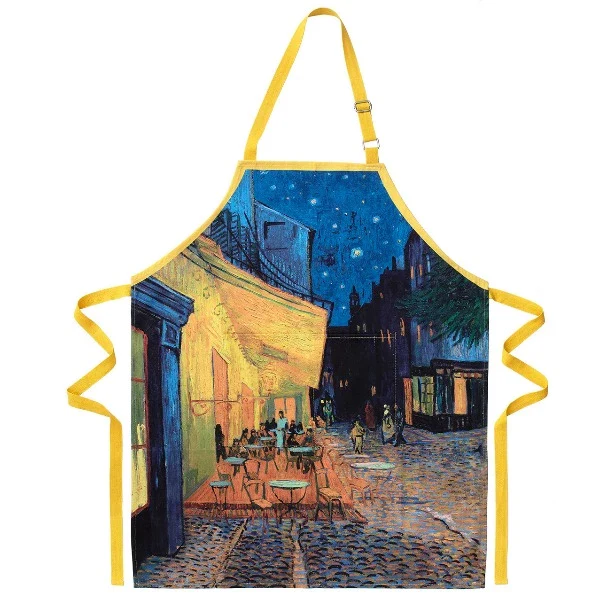 Modgy Printed Apron - Image 12