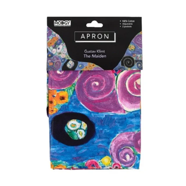 Modgy Printed Apron - Image 4