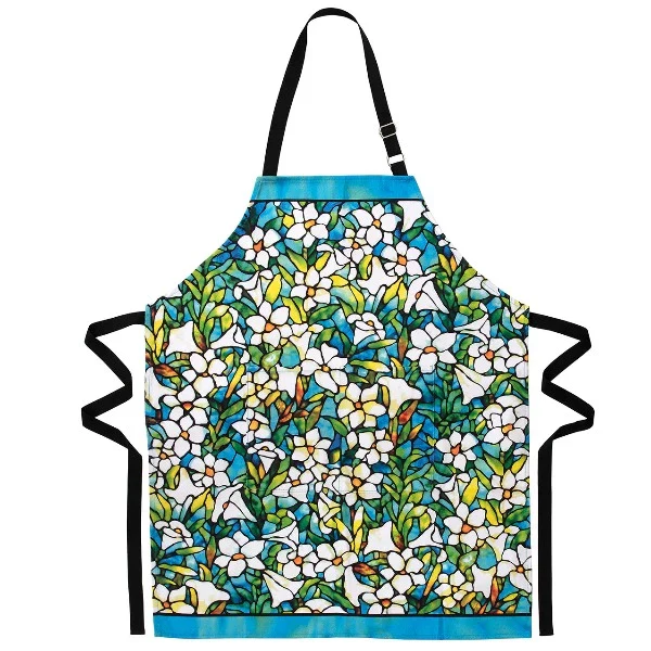 Modgy Printed Apron - Image 8