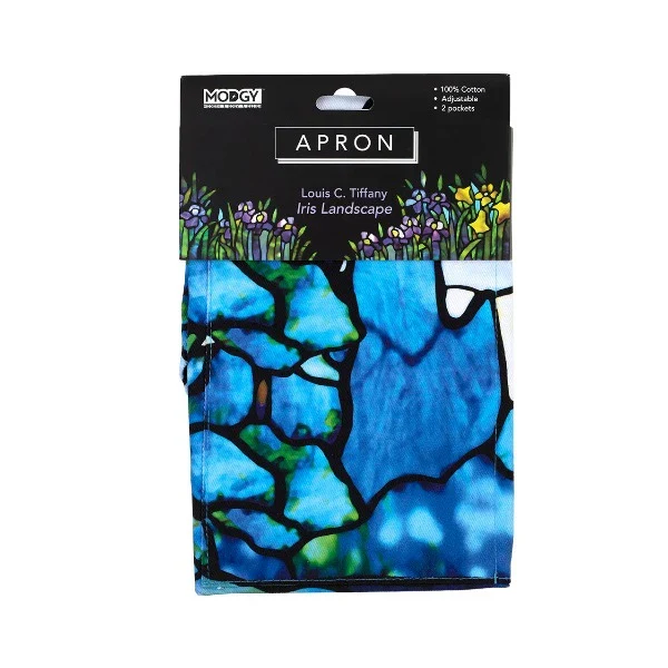 Modgy Printed Apron - Image 9