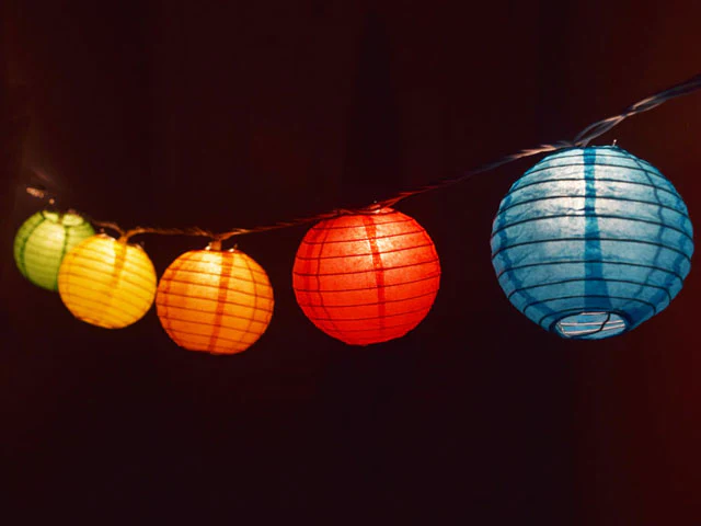 Multi-Color Mini String Lights ML-16 - Image 2