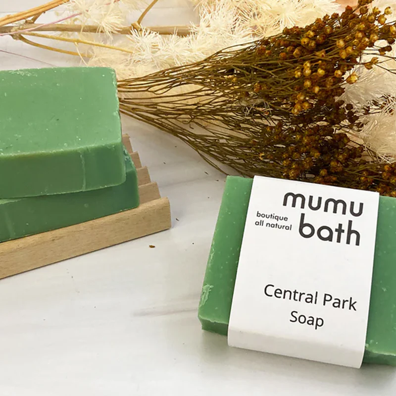 Mumu Bath Central Park Soap - Image 2