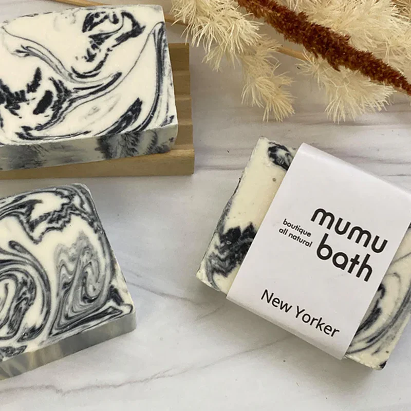 Mumu Bath New Yorker Soap - Image 2
