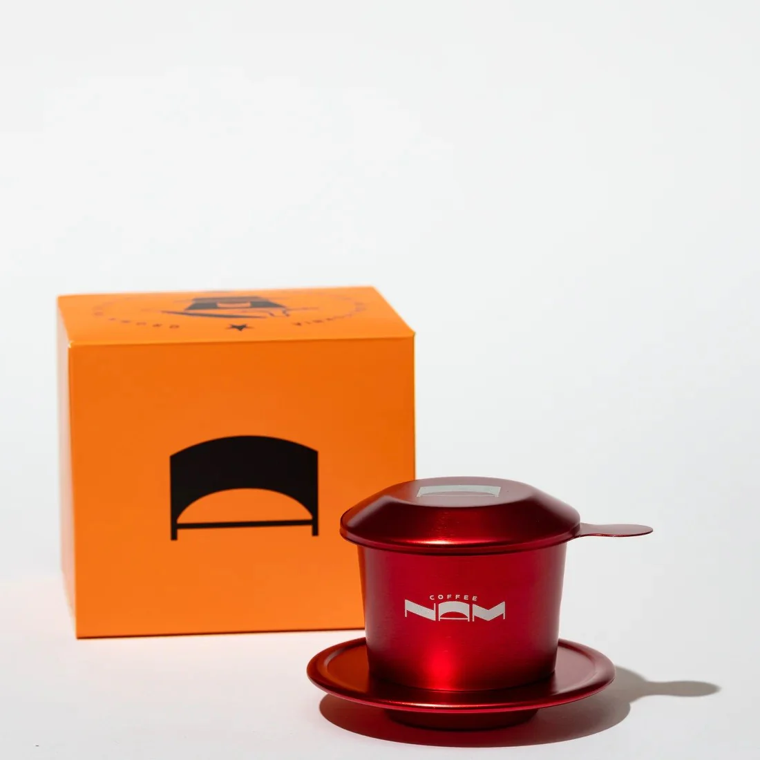 Nam Coffee 8 oz Phin Filter - Image 3
