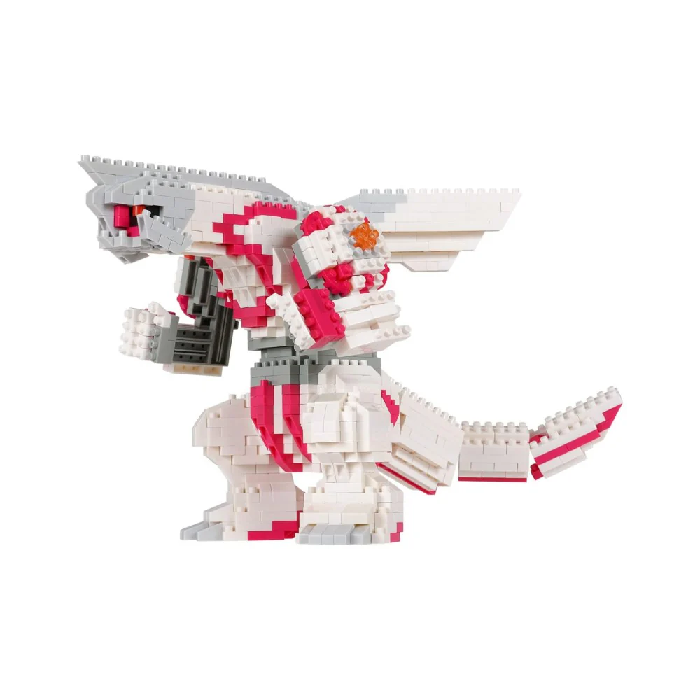Nanoblock - Pokémon Palkia DX - Image 2