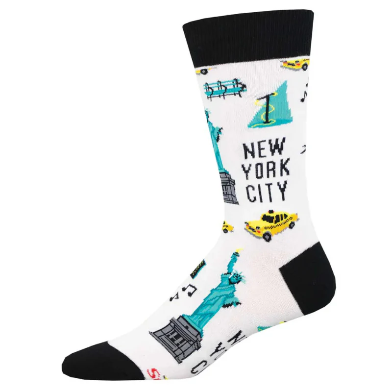 New York City Socks - Image 2