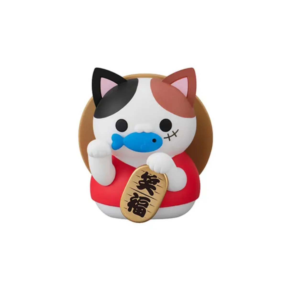 Nyan Piece Nyan! Beckoning Cat (Lucky Cat Pirates) Blind Box - Image 2