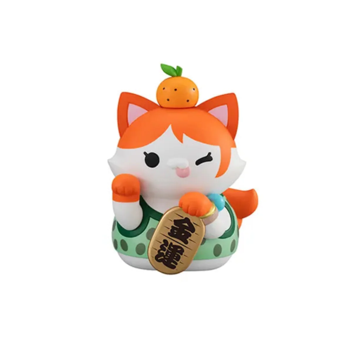 Nyan Piece Nyan! Beckoning Cat (Lucky Cat Pirates) Blind Box - Image 3