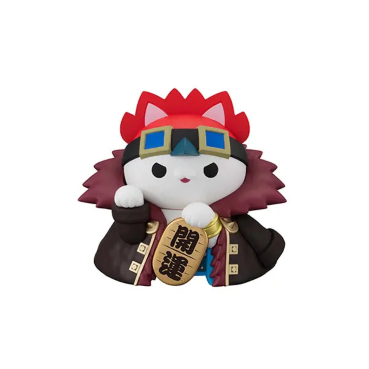 Nyan Piece Nyan! Beckoning Cat (Lucky Cat Pirates) Blind Box - Image 5