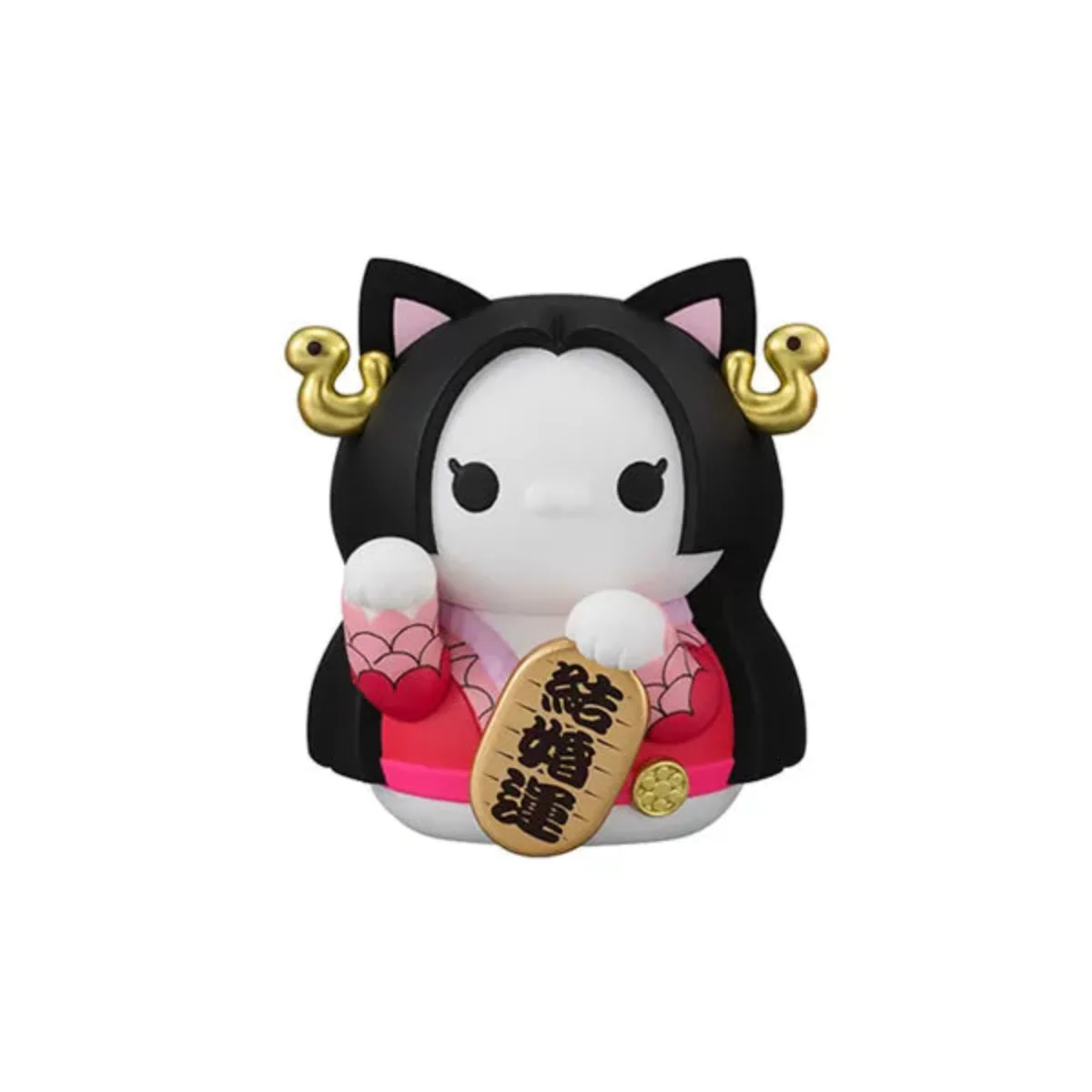 Nyan Piece Nyan! Beckoning Cat (Lucky Cat Pirates) Blind Box - Image 6