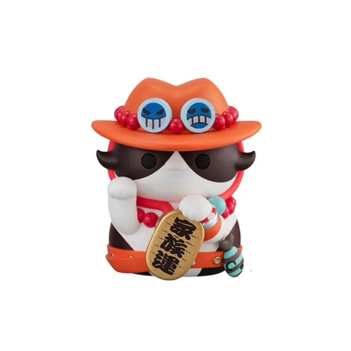 Nyan Piece Nyan! Beckoning Cat (Lucky Cat Pirates) Blind Box - Image 7