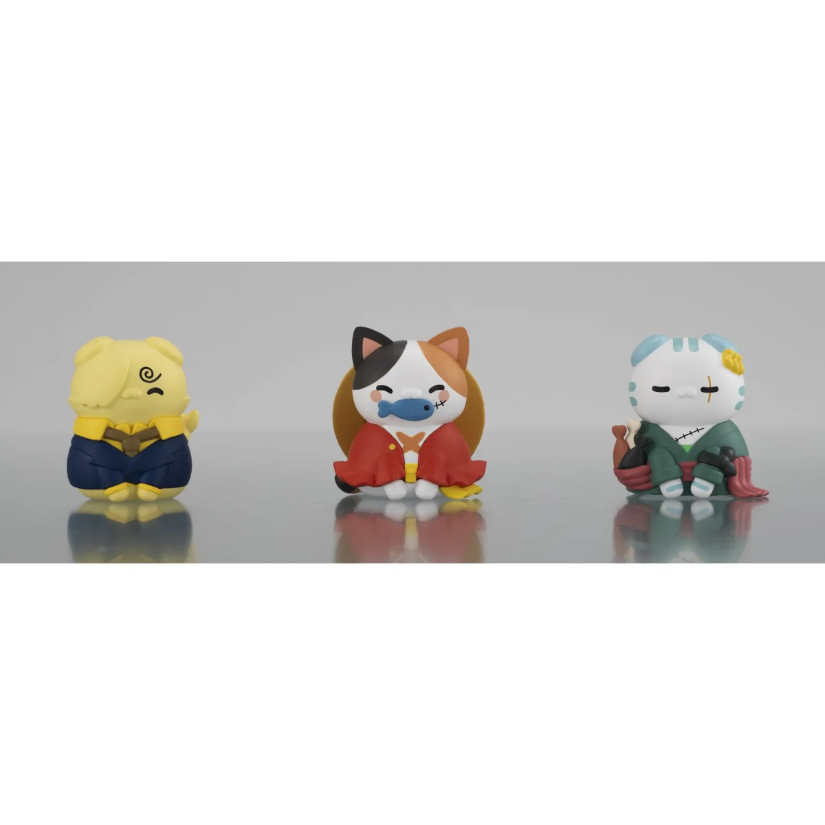 Nyan Piece Nyan! Happy Trio 2024 Limited Set - Image 2