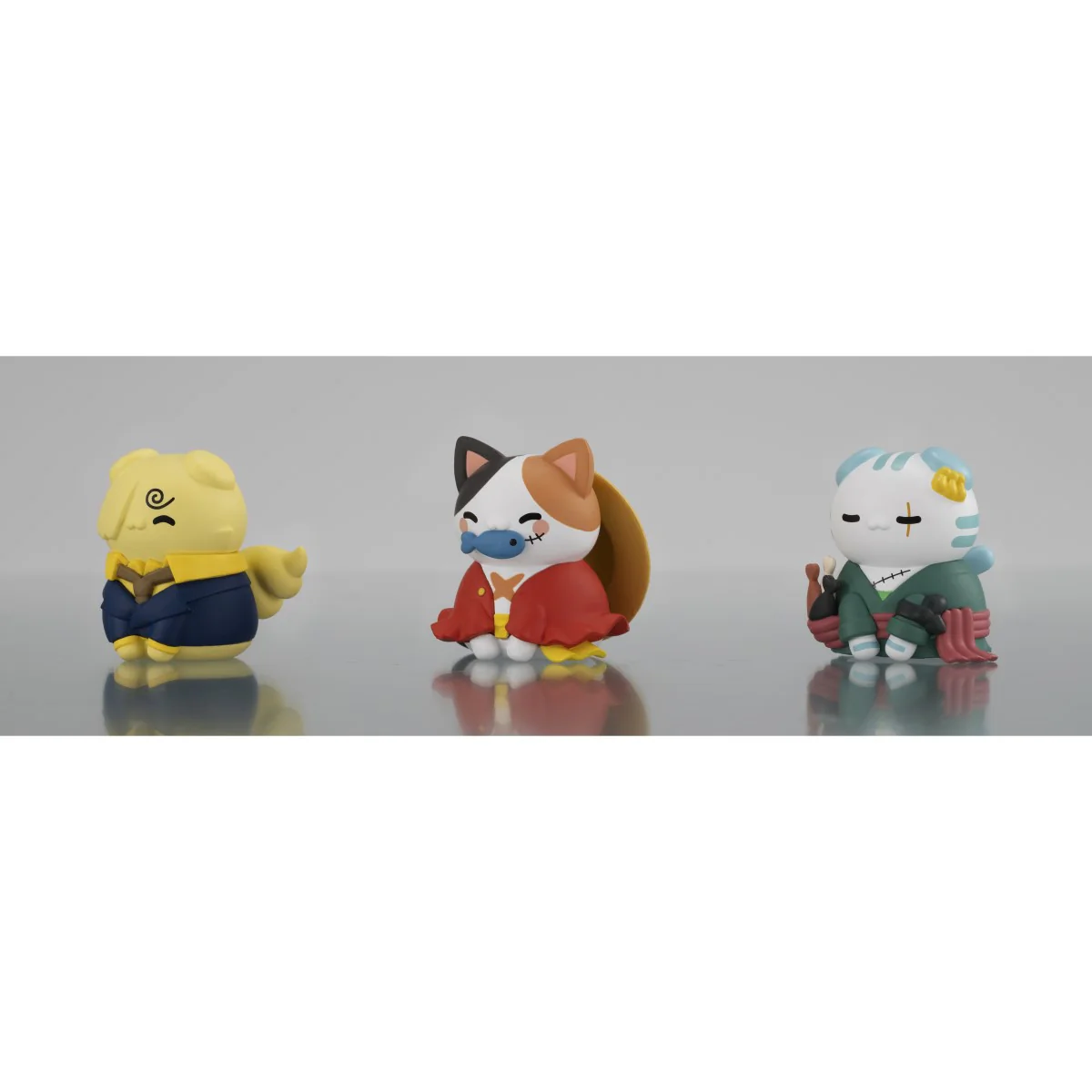 Nyan Piece Nyan! Happy Trio 2024 Limited Set - Image 3