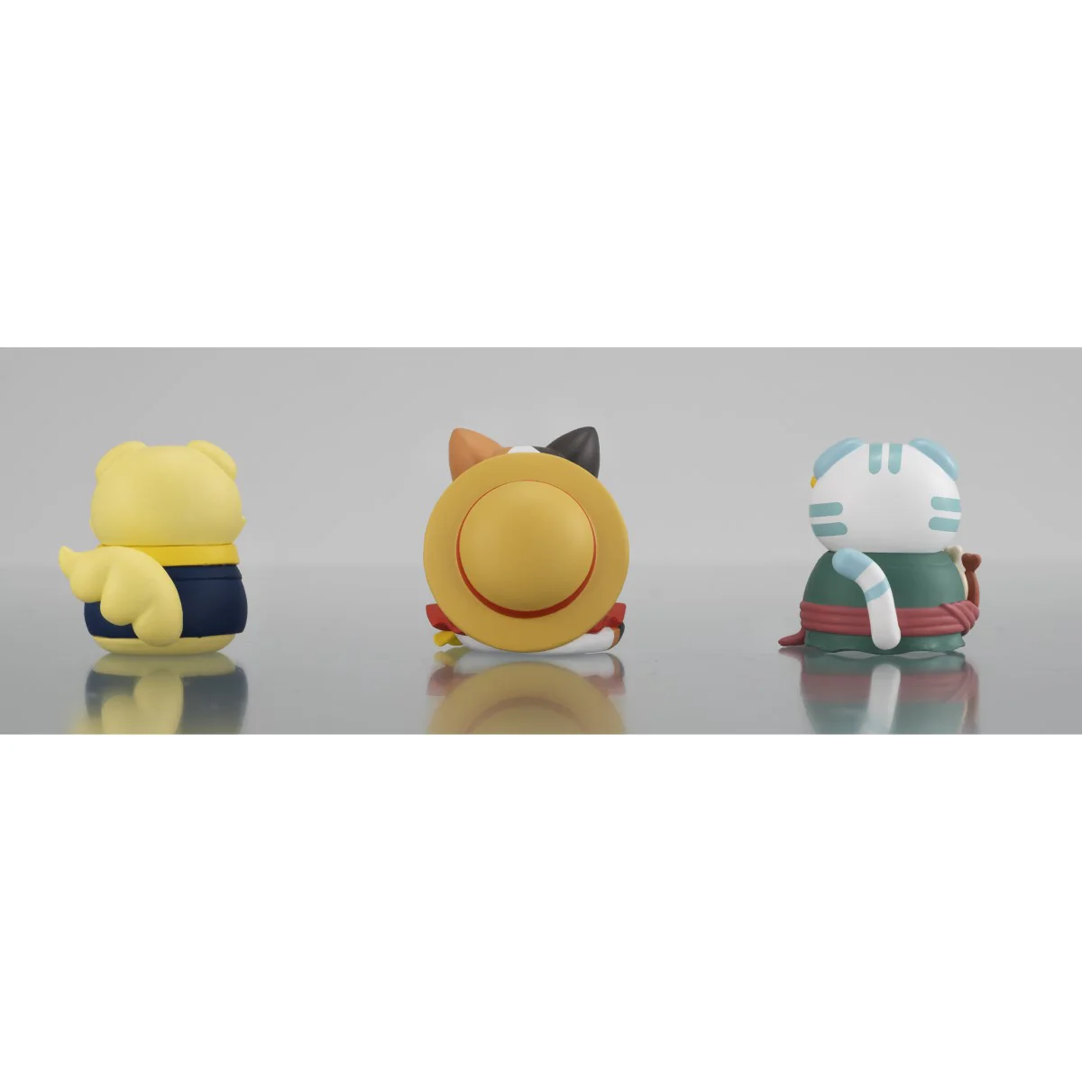 Nyan Piece Nyan! Happy Trio 2024 Limited Set - Image 4