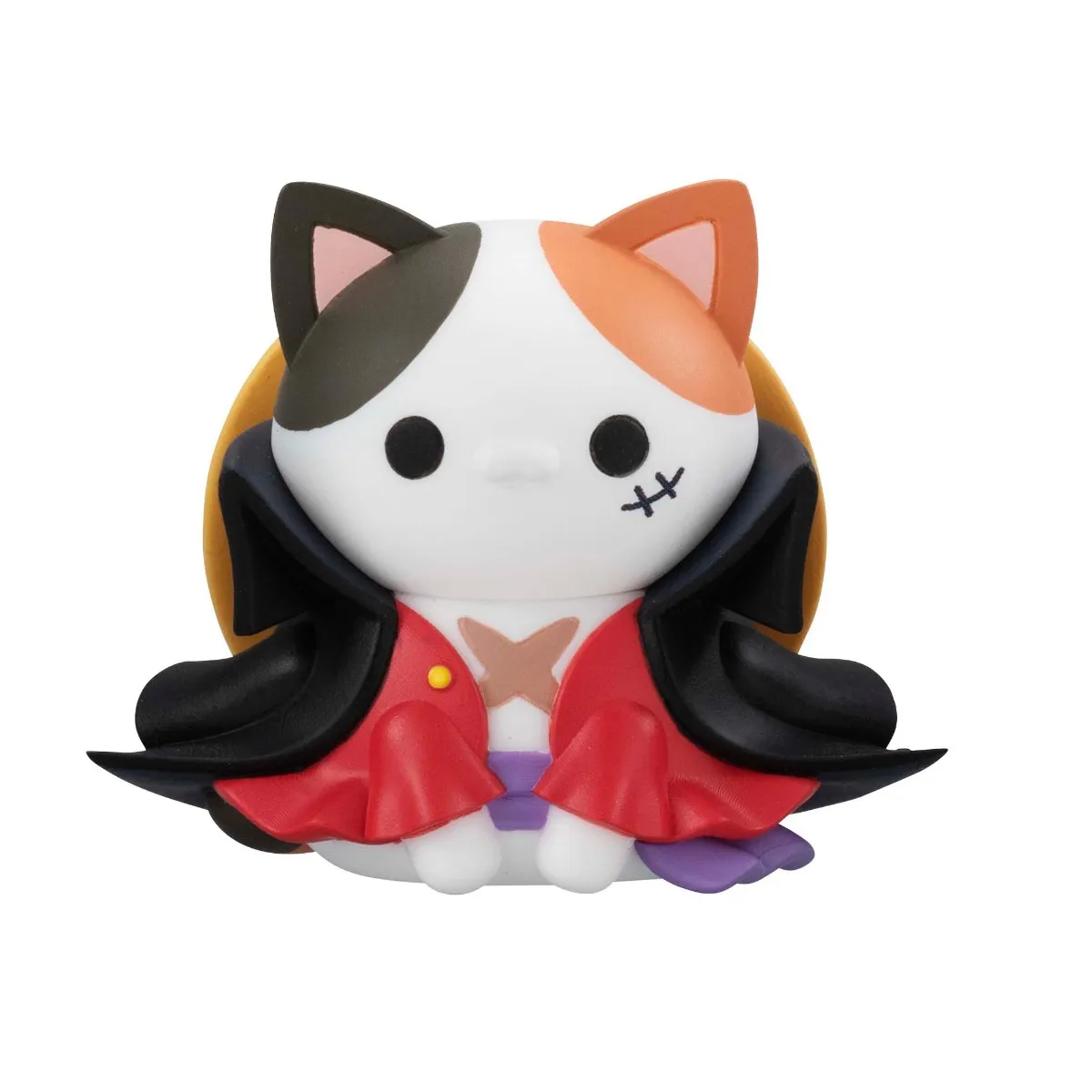 Nyan Piece Nyan! Luffy in Wano Kuni Blind Box - Image 2