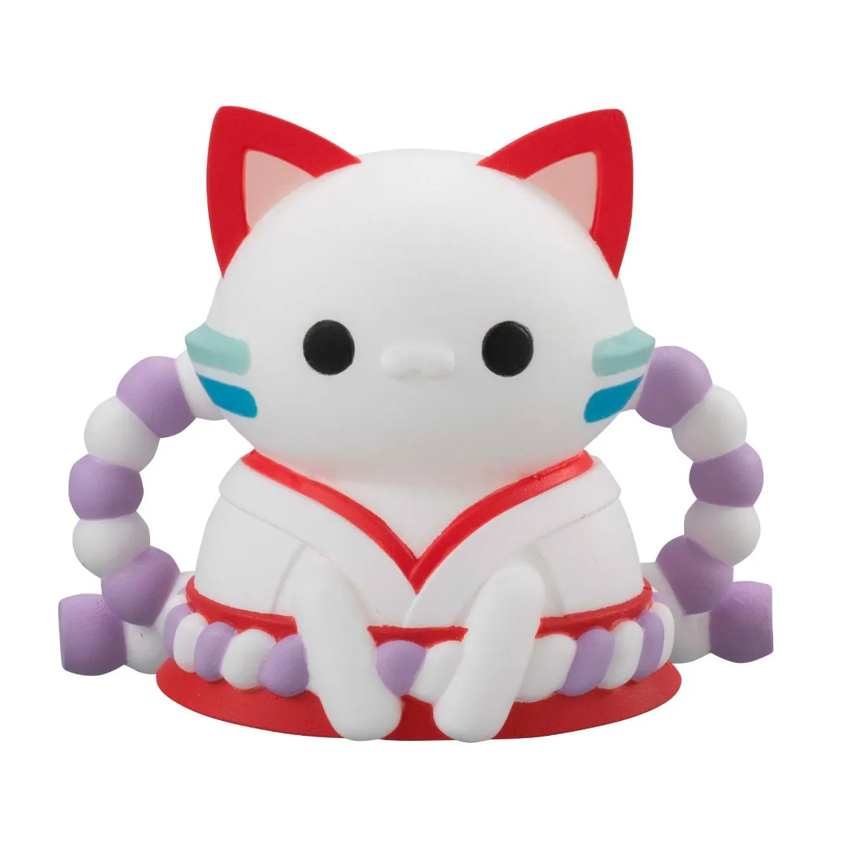 Nyan Piece Nyan! Luffy in Wano Kuni Blind Box - Image 6