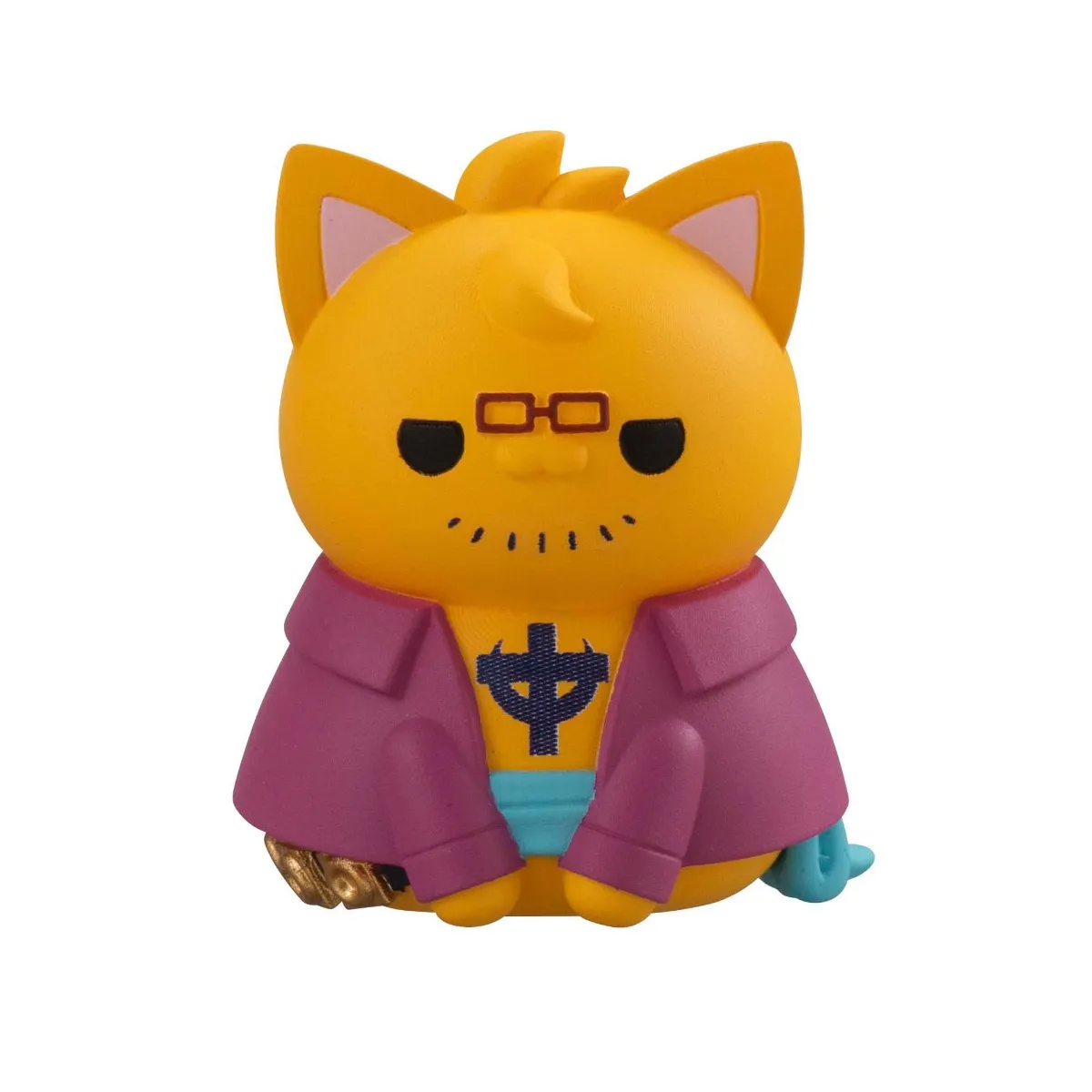 Nyan Piece Nyan! Luffy in Wano Kuni Blind Box - Image 7