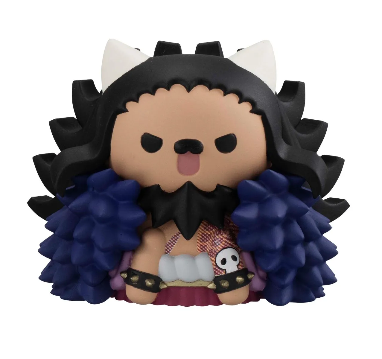 Nyan Piece Nyan! Luffy in Wano Kuni Blind Box - Image 9