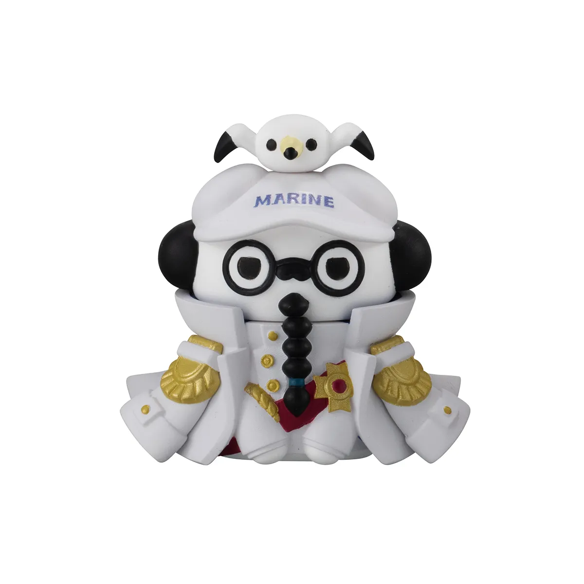 Nyan Piece Nyan! Luffy vs Marines Blind Box - Image 3