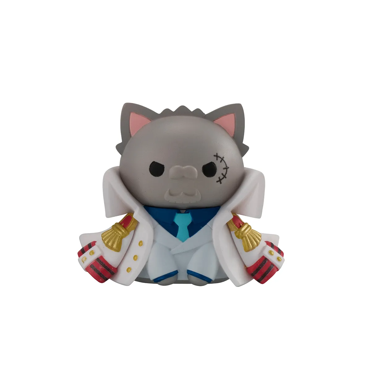 Nyan Piece Nyan! Luffy vs Marines Blind Box - Image 8