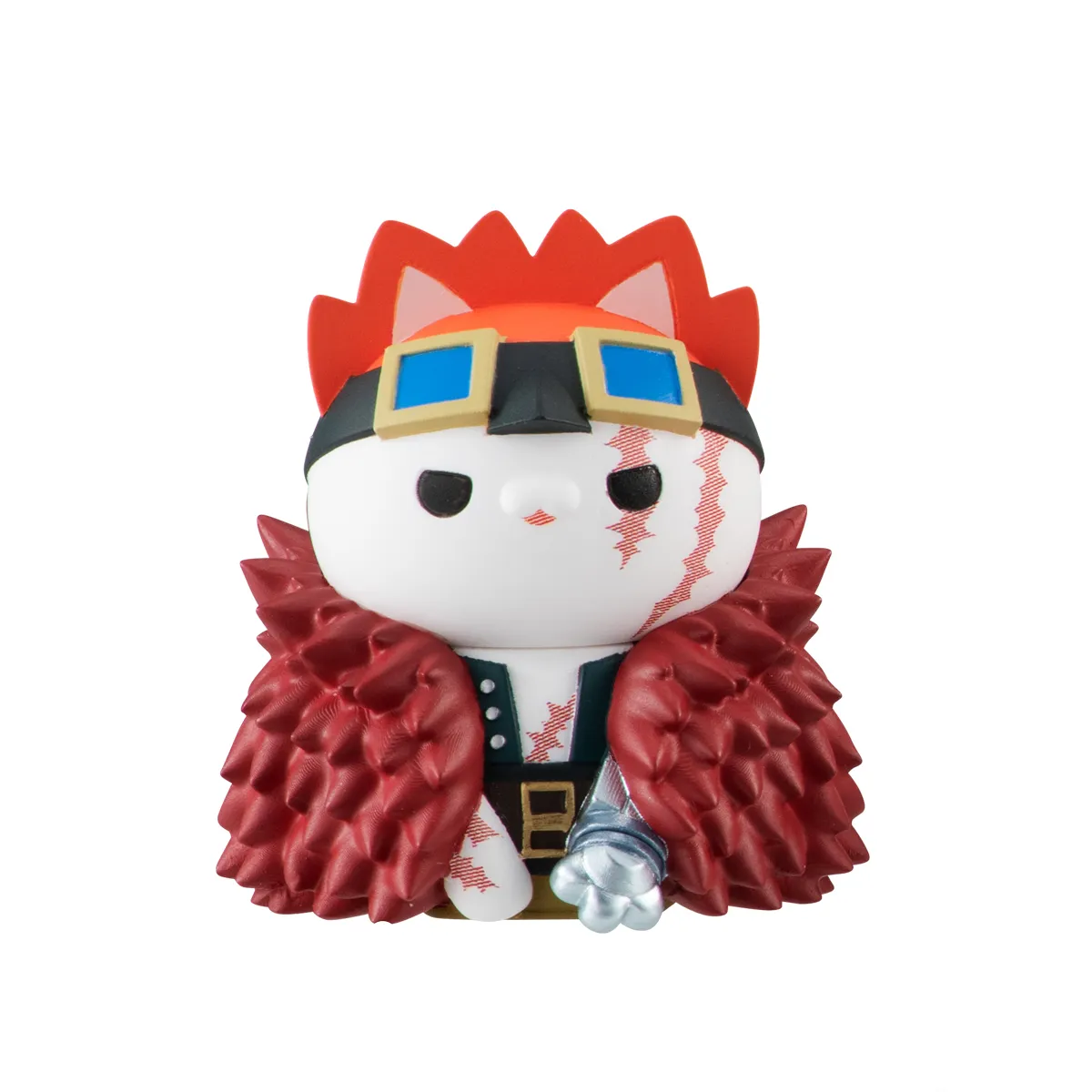 Nyan Piece Nyan! Luffy with Rivals Blind Box - Image 3