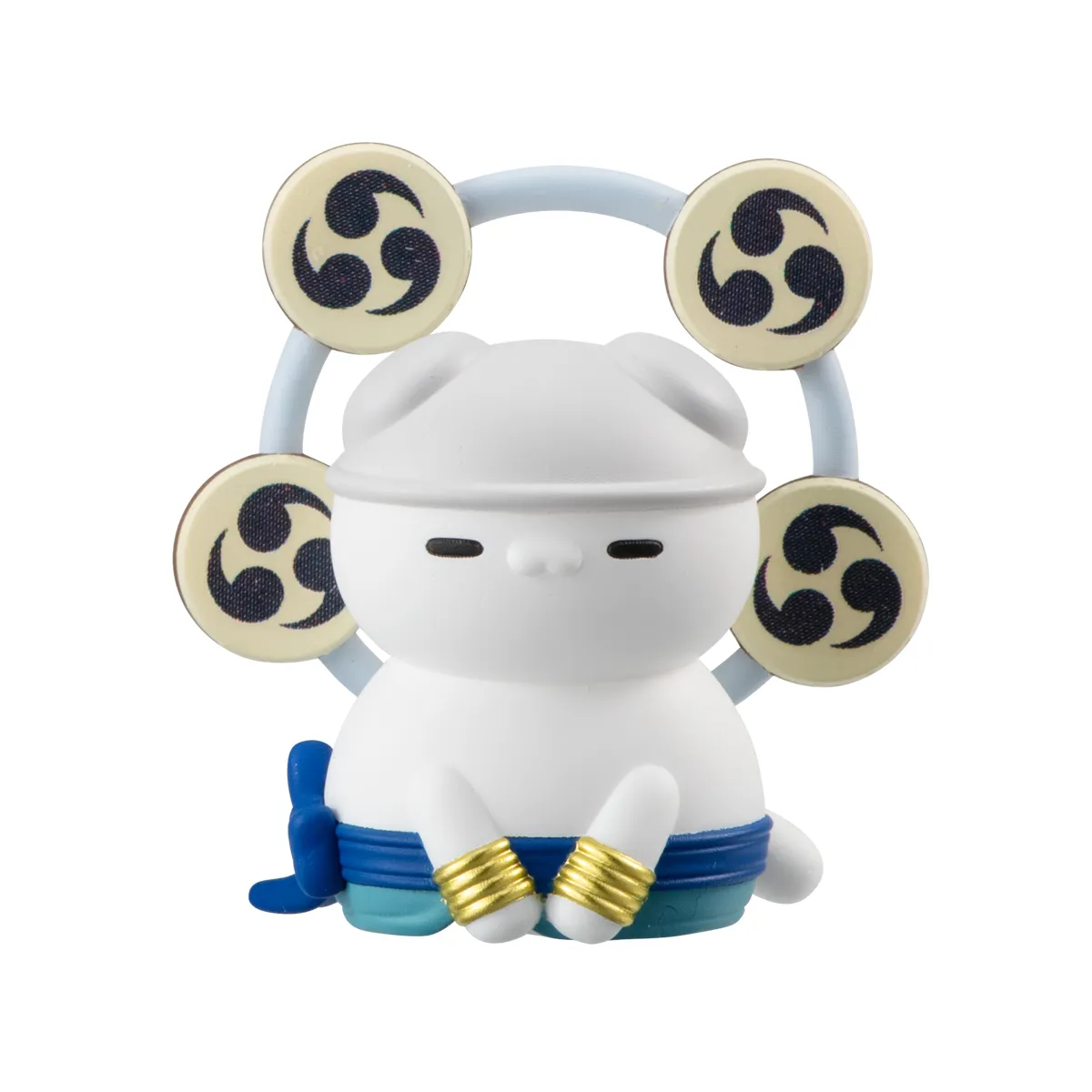 Nyan Piece Nyan! Luffy with Rivals Blind Box - Image 7