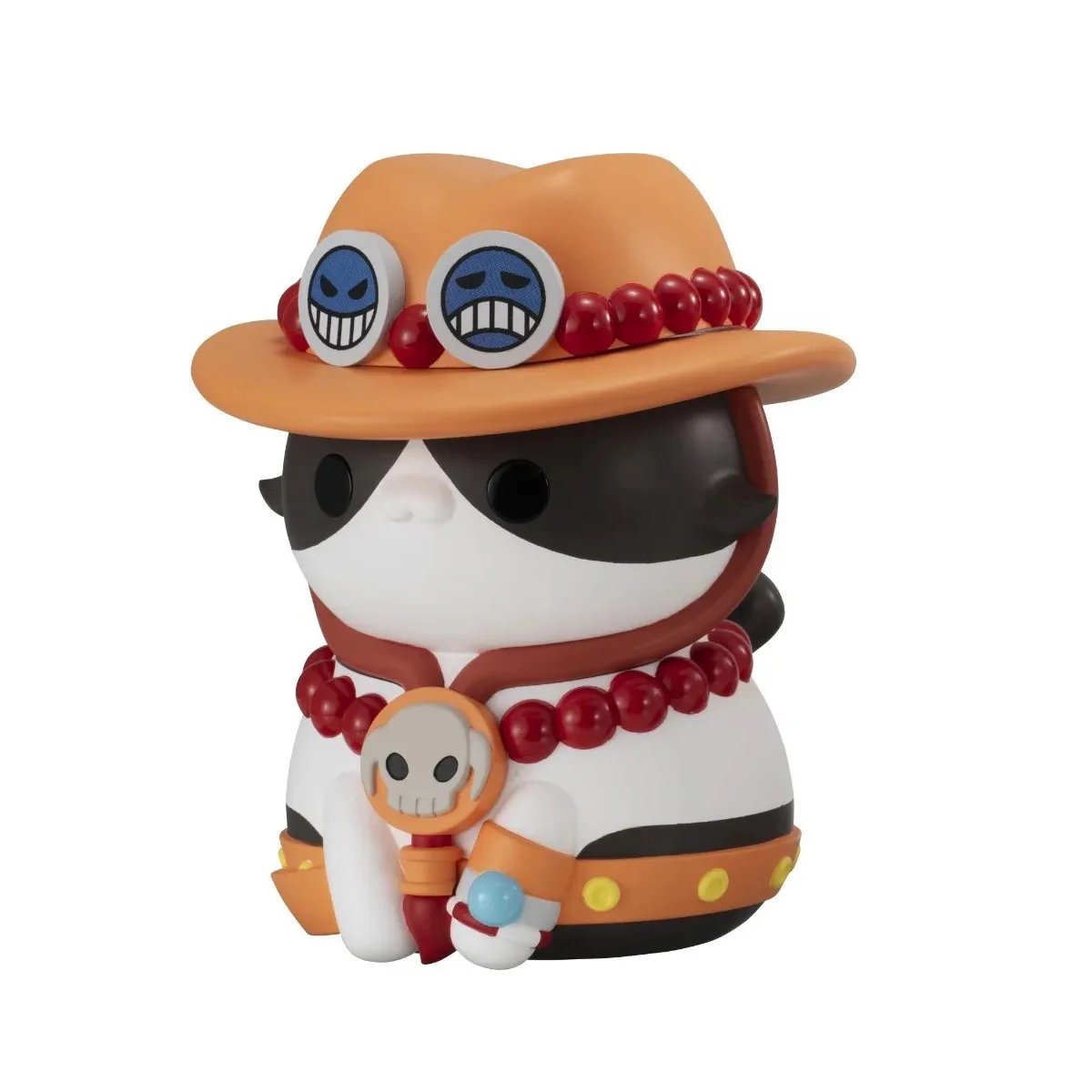 Nyanto! The Big One Piece Series Portgas D. Ace - Image 2